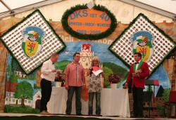 40 Jahre DKS 124