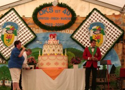 40 Jahre DKS 142