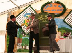 40 Jahre DKS 223